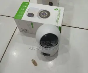 Baby Monitor Dual Lens Camera Quality V380 Camera