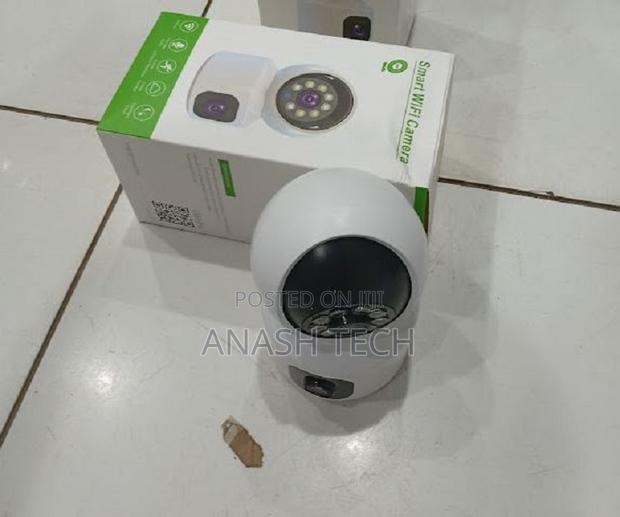 Baby Monitor Dual Lens Camera Quality V380 Camera