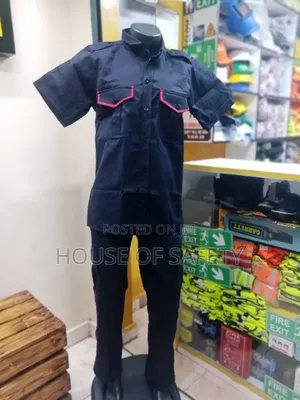 Service Men Uniforms