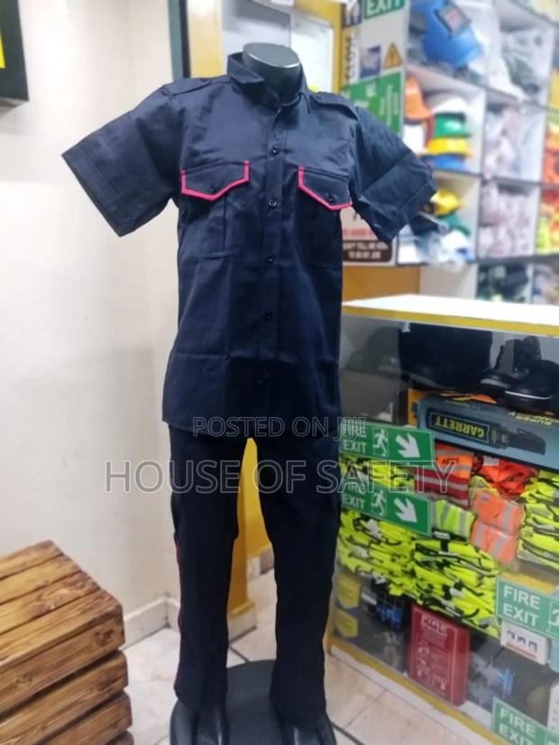 Service Men Uniforms