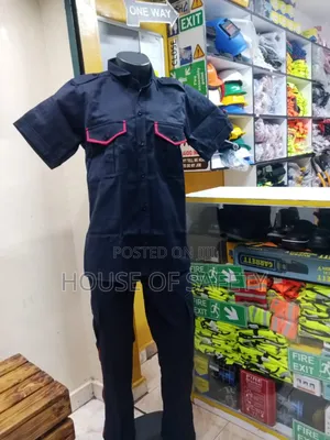 Service Men Uniforms