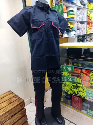 Service Men Uniforms