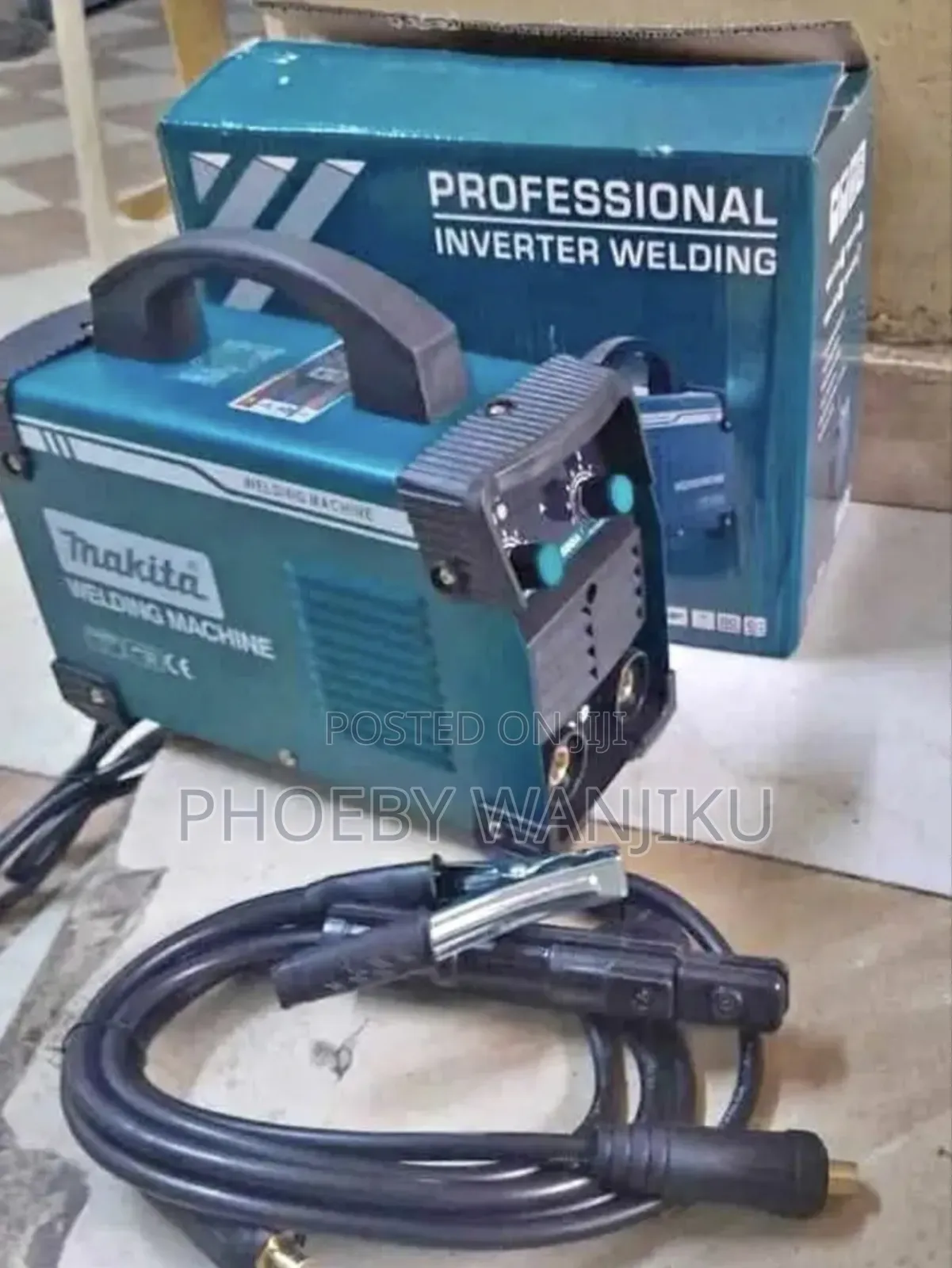 Heavy Duty Welding Machine/Makita Welding Machine