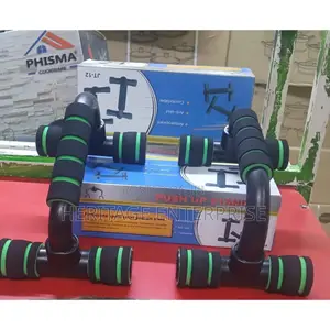 Push Up Bars
