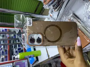 Gwerr Camera Stand Mag Safe Case for iPhone 17 With Lense Protector