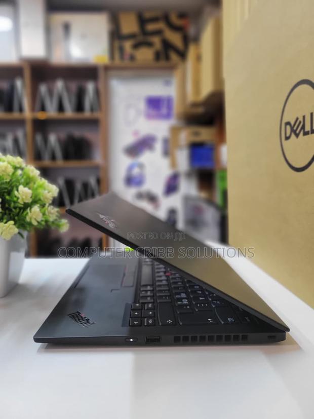 Laptop Lenovo ThinkPad X1 Carbon 16GB Intel Core I7 SSD 512GB - thumbnail 2