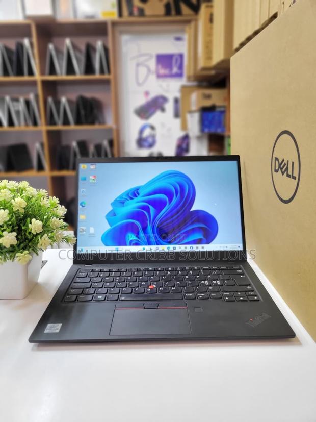 Laptop Lenovo ThinkPad X1 Carbon 16GB Intel Core I7 SSD 512GB - main view