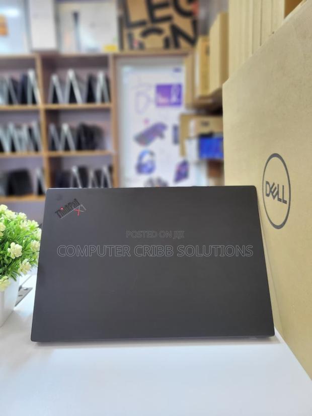 Laptop Lenovo ThinkPad X1 Carbon 16GB Intel Core I7 SSD 512GB - thumbnail 4