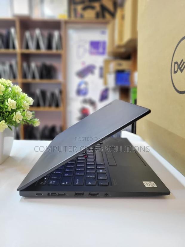 Laptop Lenovo ThinkPad X1 Carbon 16GB Intel Core I7 SSD 512GB - thumbnail 3