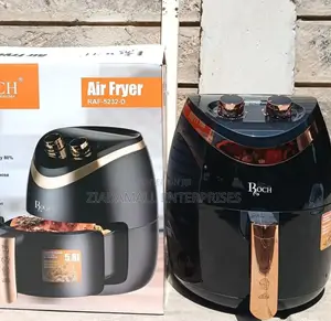 "Upgrade Your Kitchen With the Roch 6l Digital Air Fryer