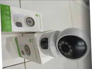 Quality 1080p Dual Lens 2.0mp PTZ Smart Camera