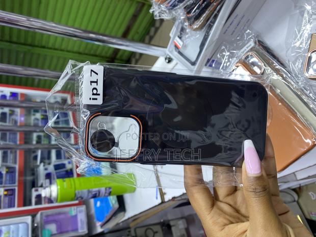 Miasd Camera Stand Mag Safe Case for iPhone 17 With Lense Cover - main view