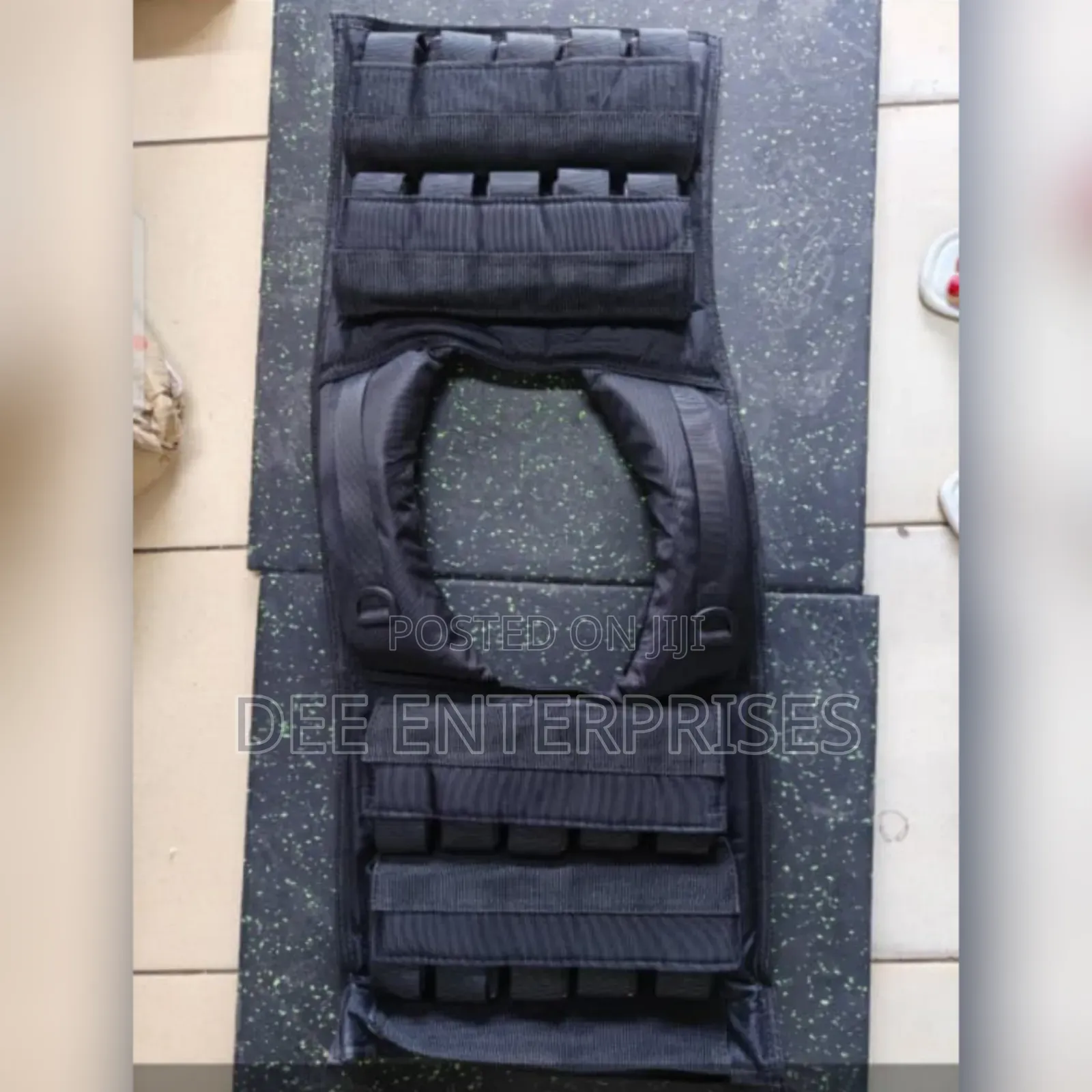 8kgs Weighted Vests