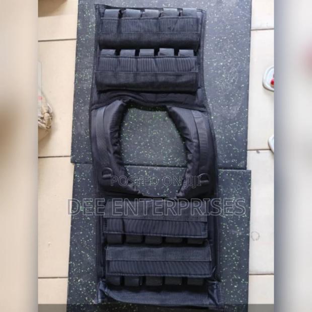 8kgs Weighted Vests
