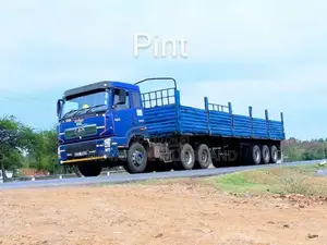 Transit Trailers for Transport and Logistics Services Are Available