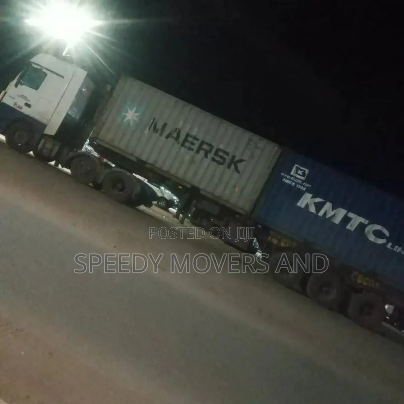 Transit Trailers for Transport and Logistics Services Are Available