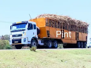 Transit Trailers for Transport and Logistics Services Are Available