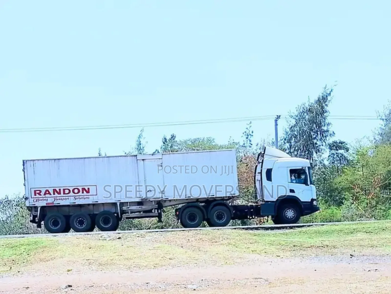 Transit Trailers for Transport and Logistics Services Are Available