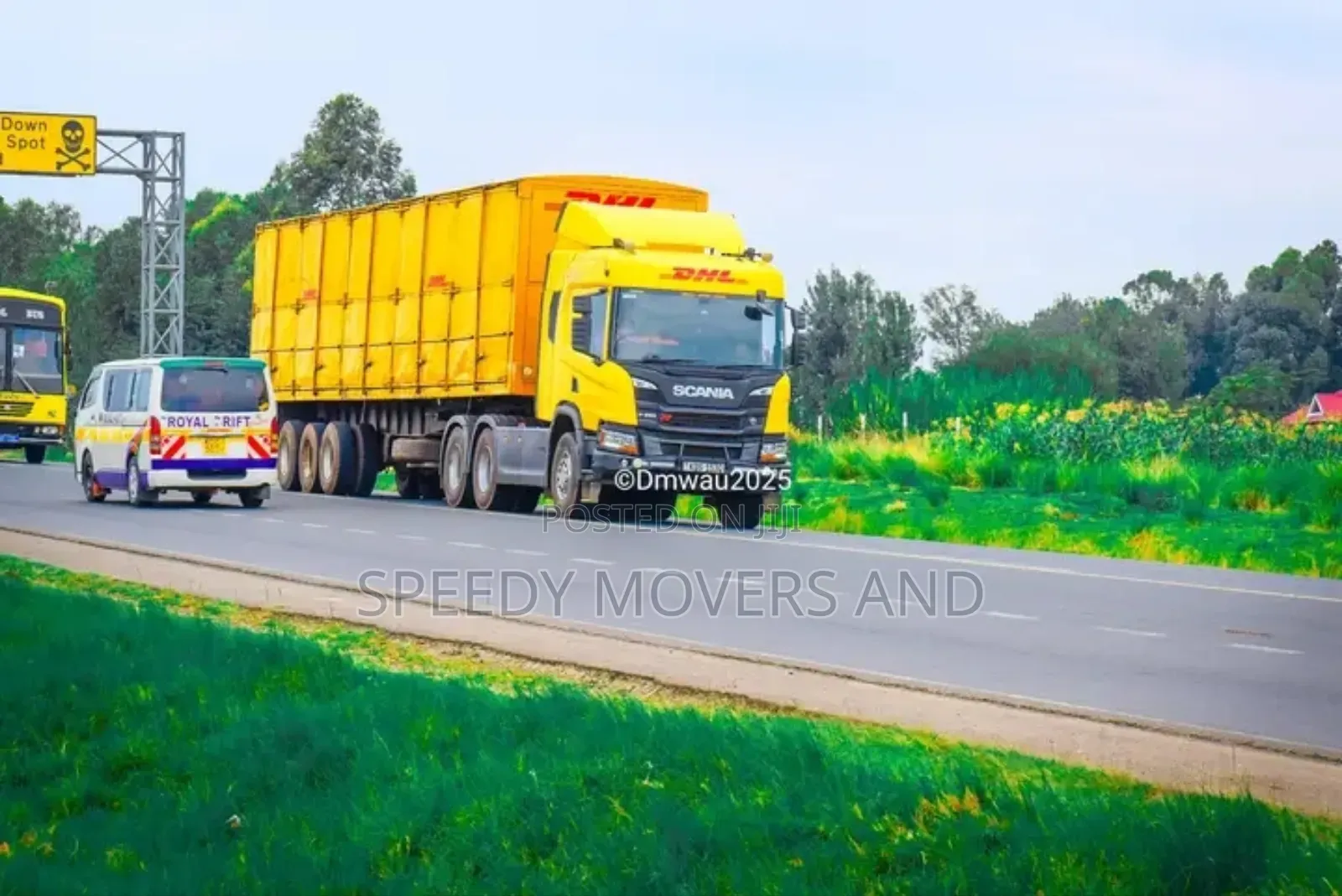 Transit Trailers for Transport and Logistics Services Are Available