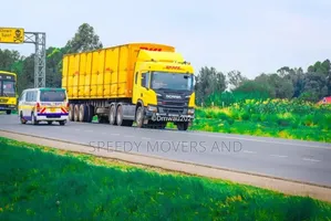 Transit Trailers for Transport and Logistics Services Are Available