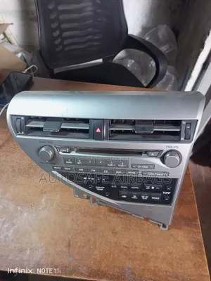 Lexus / Harrier Rx 450h Ac Control and Radio