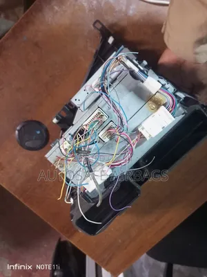 Lexus / Harrier Rx 450h Ac Control and Radio