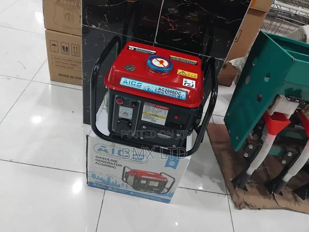 Aico Portable Emergency Power Generator