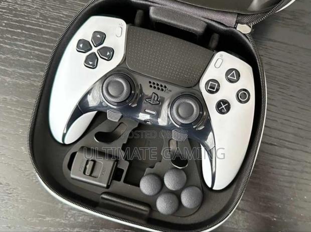 Playstation 5 Edge Wireless Controller - main view