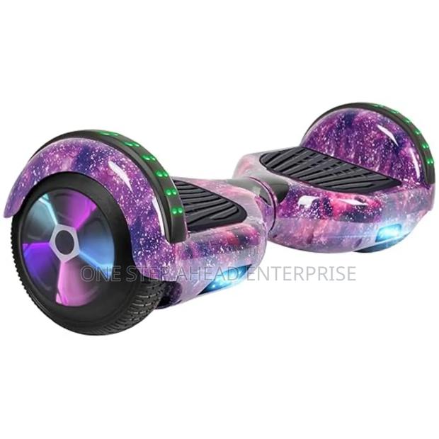 6.5 Inch Hoverboard Upto 80kg Weight Load Brandnew
