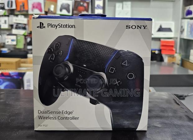 Playstation 5 Edge Wireless Controller - thumbnail 3