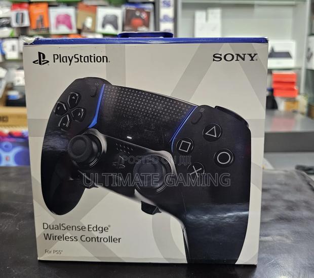 Playstation 5 Edge Wireless Controller - thumbnail 4