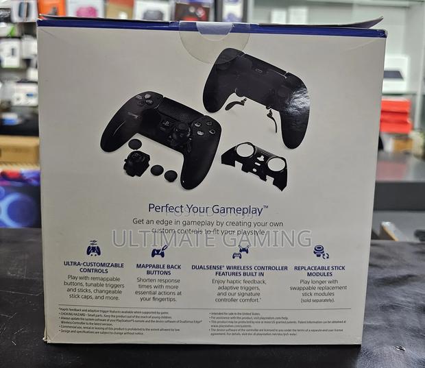 Playstation 5 Edge Wireless Controller - thumbnail 5
