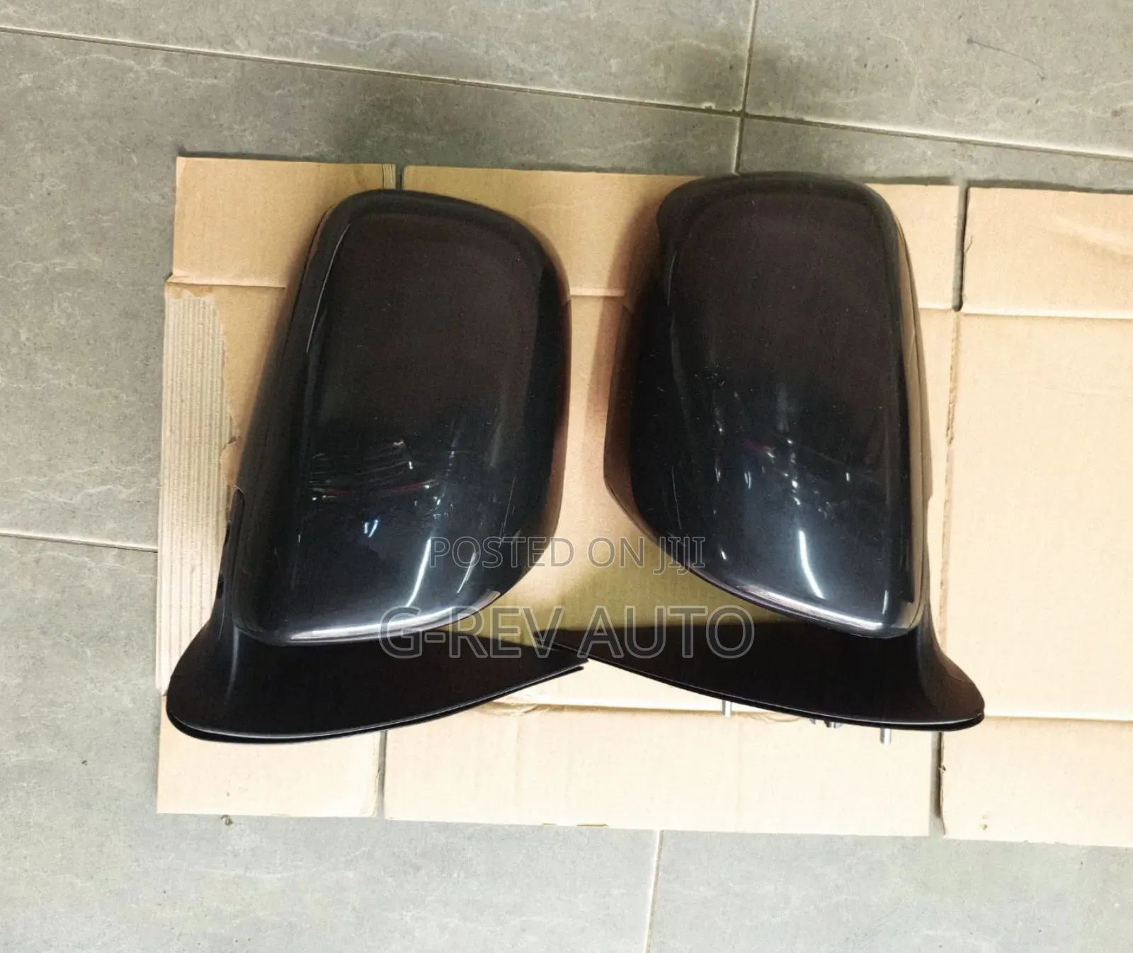 Toyota Probox Old Model Side Mirrors
