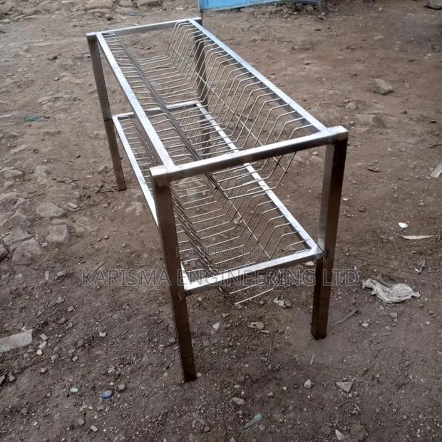 Commercial Utensils Rack - main view