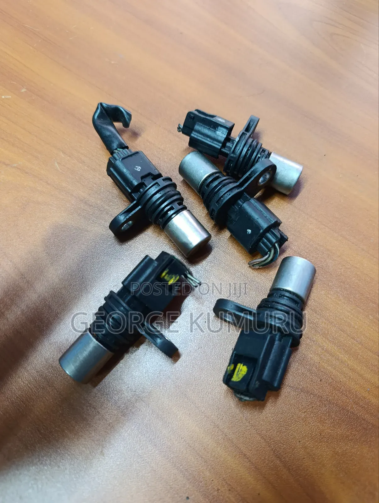 Crankshaft Sensor Nissan March