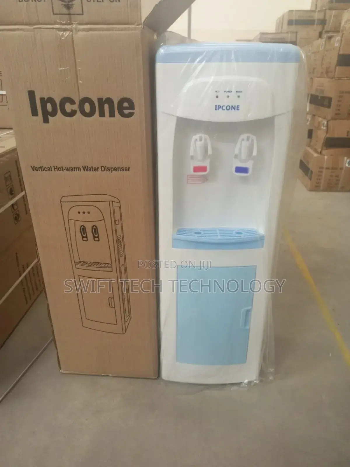 Water Dispenser Hot N Normal Dispenser Ipconee