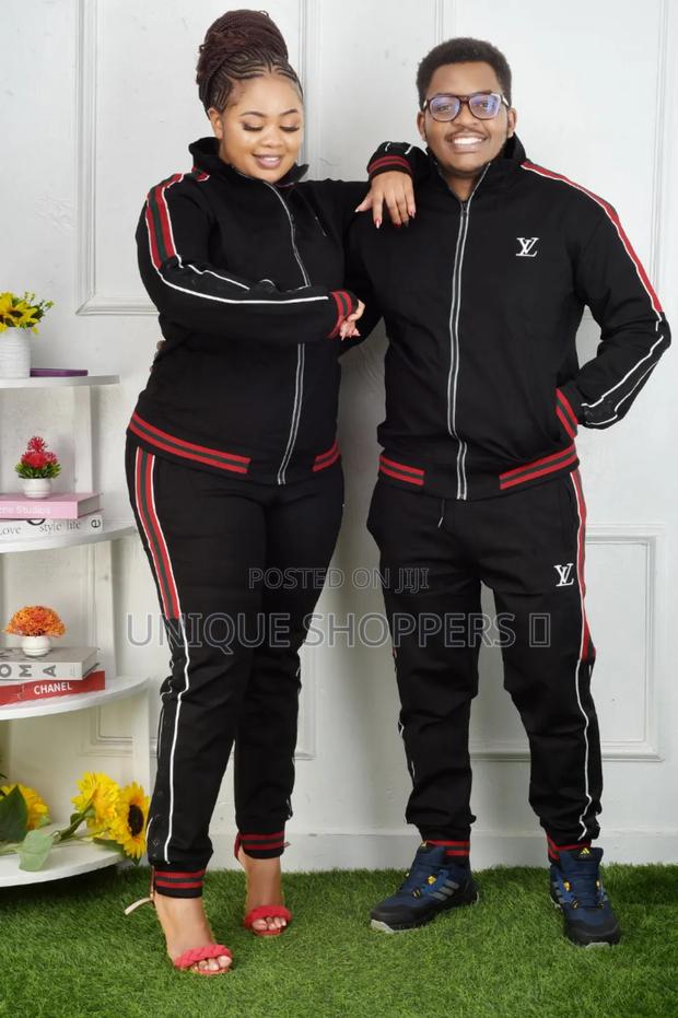 Excellent Quality Tracksuit - thumbnail 3