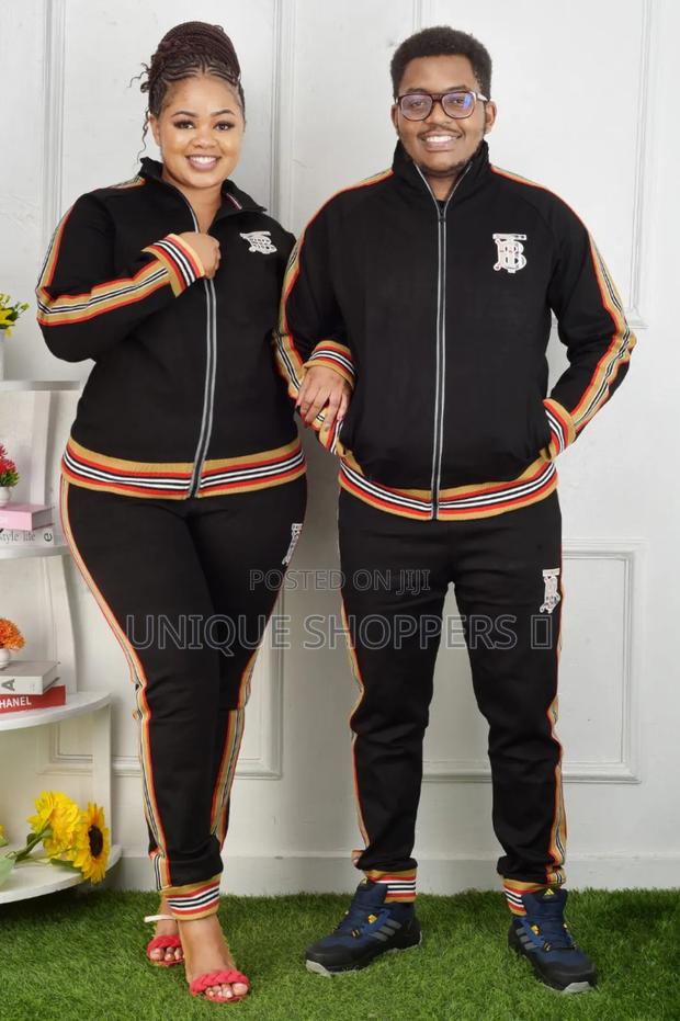 Excellent Quality Tracksuit - thumbnail 4