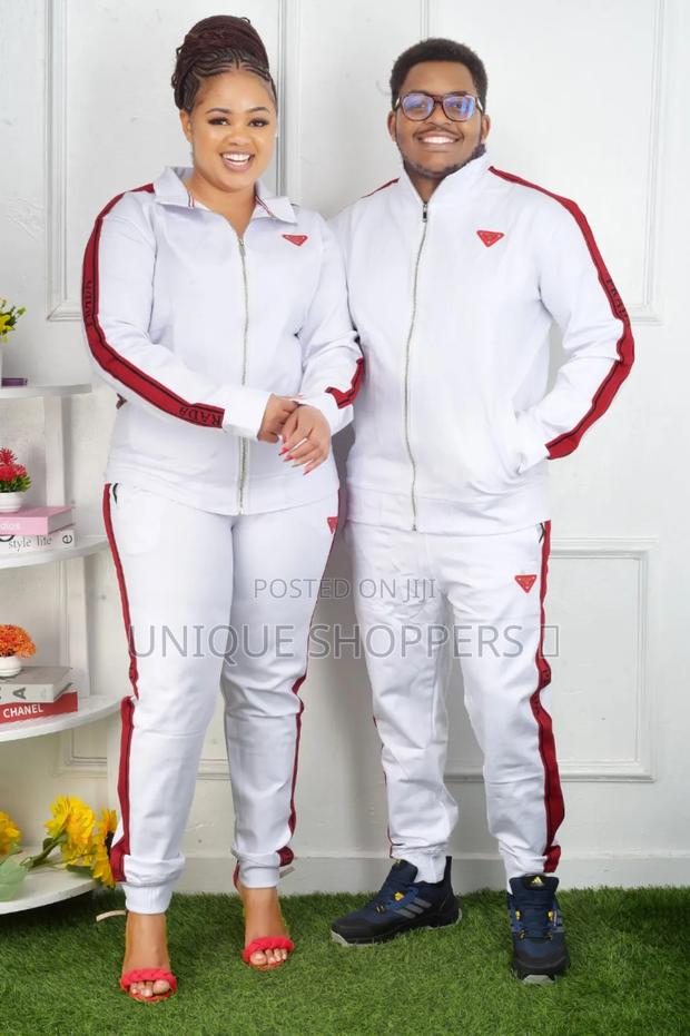 Excellent Quality Tracksuit - thumbnail 7