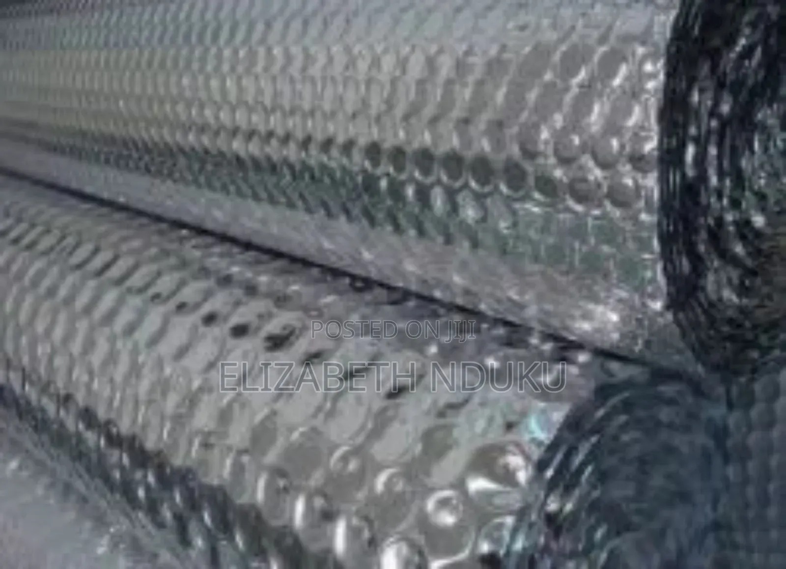 Long-Lasting Heated Insulation 5mm