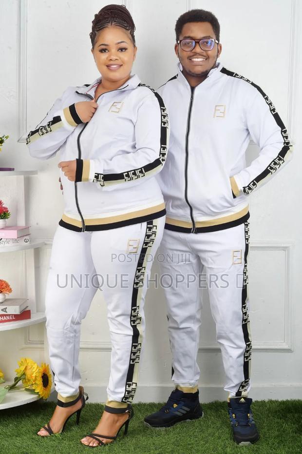 Excellent Quality Tracksuit - thumbnail 8