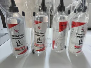Silicone Treadmill Oil 250ml