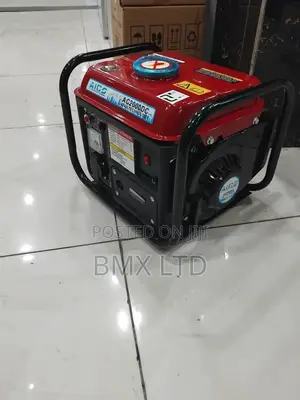 High Performance Back Up Generator