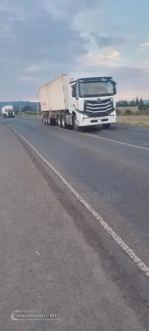 Boxbody.Flatbed.Highsided Trailers for Logistics Are at Hand