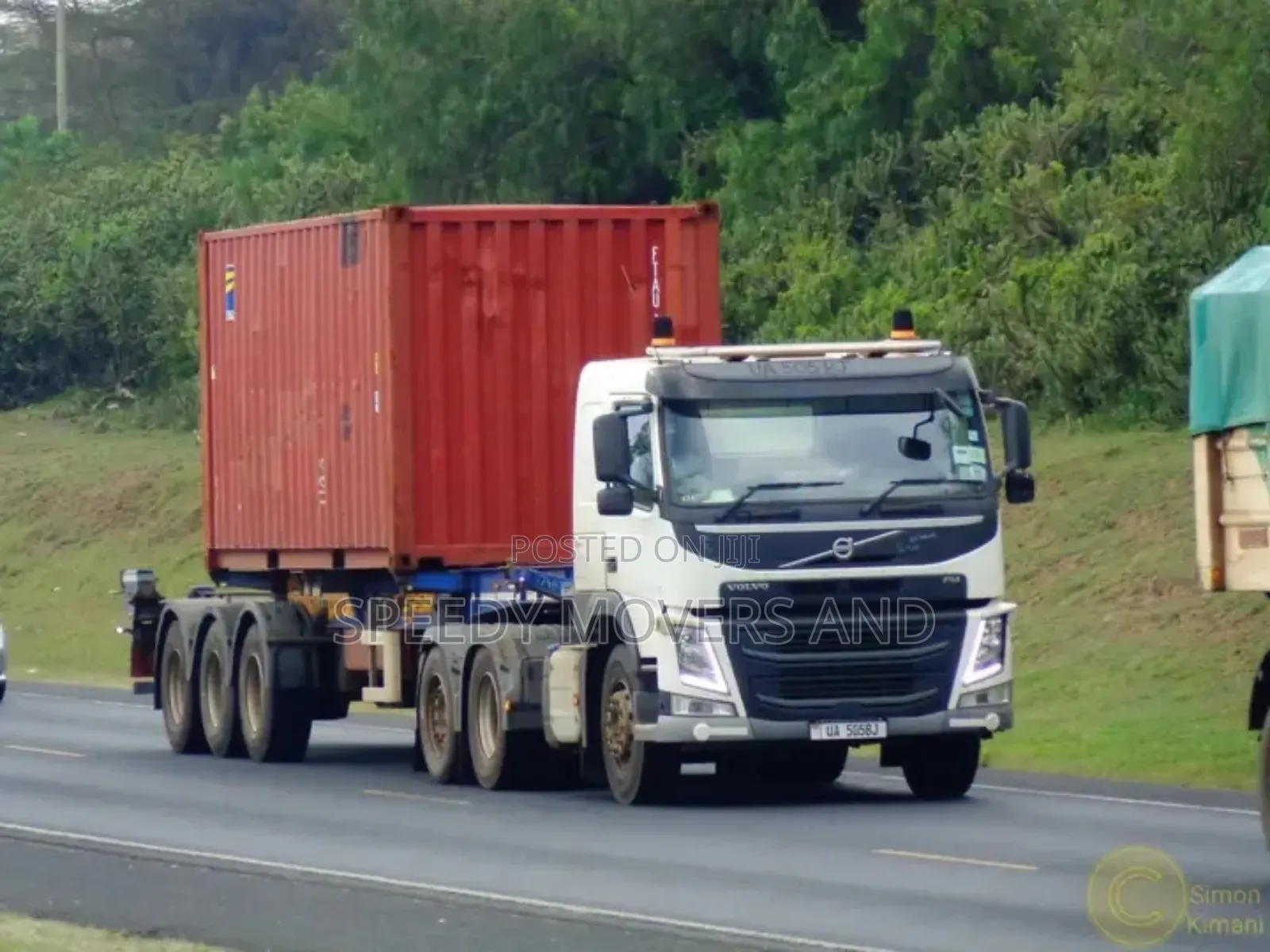 Boxbody.Flatbed.Highsided Trailers for Logistics Are at Hand