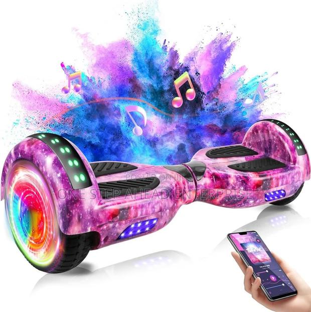 Hoverboard 8 Inch Teenagers Best Electric Rechargeable