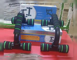 A Pair of Push Up Stand - thumbnail 2