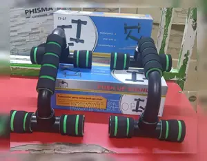 A Pair of Push Up Stand