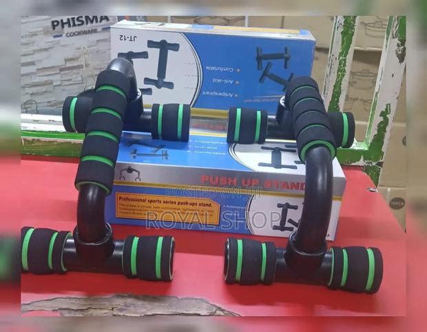A Pair of Push Up Stand - main view