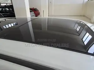 Toyota Harrier 2018 White